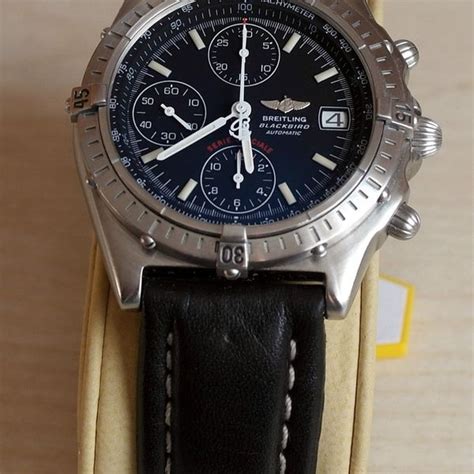 breitling blackbird for sale.